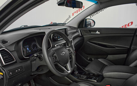 Hyundai Tucson III, 2018 год, 2 050 000 рублей, 9 фотография
