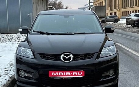Mazda CX-7 I рестайлинг, 2008 год, 680 000 рублей, 5 фотография