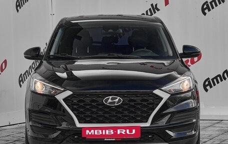 Hyundai Tucson III, 2018 год, 2 050 000 рублей, 2 фотография
