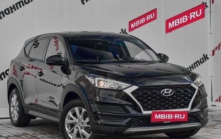 Hyundai Tucson III, 2018 год, 2 050 000 рублей, 3 фотография
