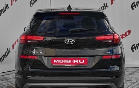 Hyundai Tucson III, 2018 год, 2 050 000 рублей, 5 фотография