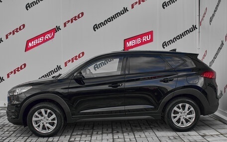 Hyundai Tucson III, 2018 год, 2 050 000 рублей, 7 фотография