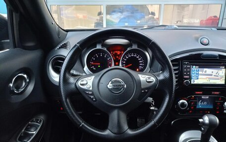 Nissan Juke II, 2015 год, 1 199 000 рублей, 8 фотография