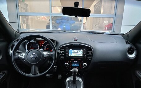 Nissan Juke II, 2015 год, 1 199 000 рублей, 7 фотография