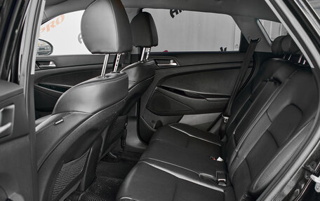 Hyundai Tucson III, 2018 год, 2 050 000 рублей, 19 фотография