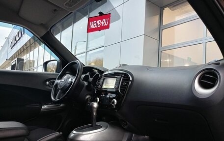 Nissan Juke II, 2015 год, 1 199 000 рублей, 6 фотография