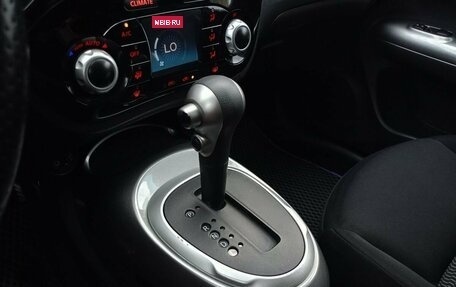 Nissan Juke II, 2015 год, 1 199 000 рублей, 12 фотография
