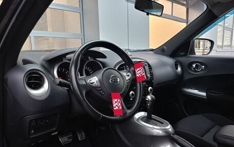 Nissan Juke II, 2015 год, 1 199 000 рублей, 5 фотография