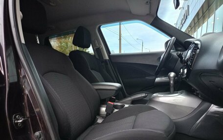 Nissan Juke II, 2015 год, 1 199 000 рублей, 16 фотография