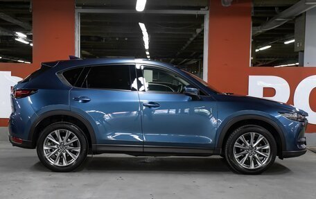 Mazda CX-5 II, 2019 год, 3 398 000 рублей, 4 фотография