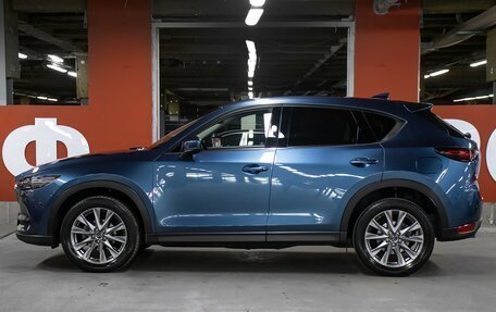 Mazda CX-5 II, 2019 год, 3 398 000 рублей, 8 фотография