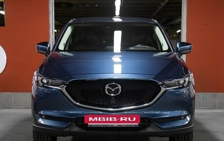 Mazda CX-5 II, 2019 год, 3 398 000 рублей, 2 фотография
