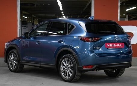 Mazda CX-5 II, 2019 год, 3 398 000 рублей, 7 фотография