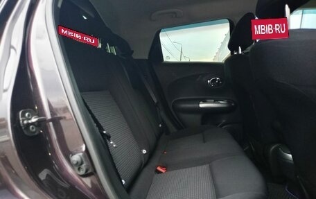 Nissan Juke II, 2015 год, 1 199 000 рублей, 17 фотография