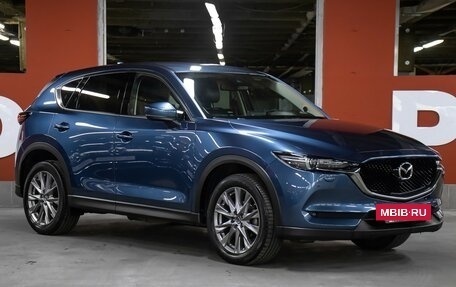 Mazda CX-5 II, 2019 год, 3 398 000 рублей, 3 фотография