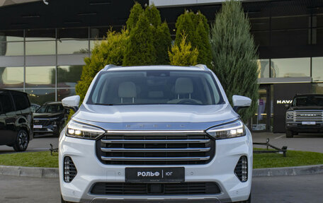 CheryExeed VX, 2022 год, 2 605 000 рублей, 2 фотография