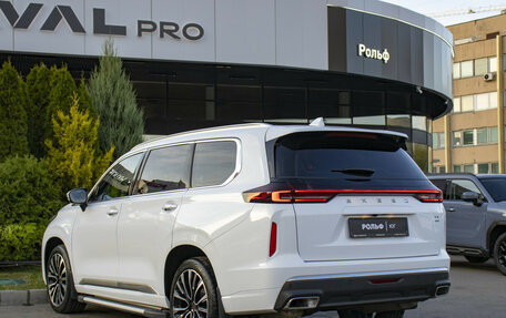 CheryExeed VX, 2022 год, 2 605 000 рублей, 7 фотография