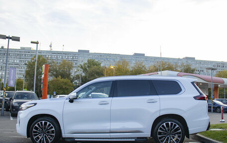 CheryExeed VX, 2022 год, 2 605 000 рублей, 8 фотография