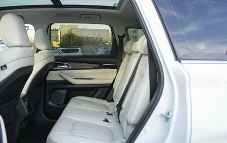 CheryExeed VX, 2022 год, 2 605 000 рублей, 10 фотография