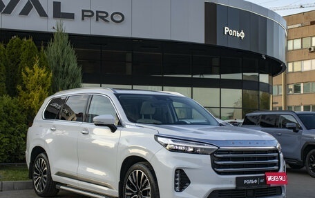 CheryExeed VX, 2022 год, 2 605 000 рублей, 3 фотография