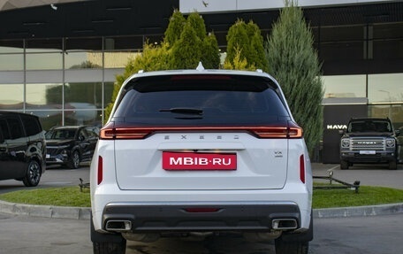 CheryExeed VX, 2022 год, 2 605 000 рублей, 6 фотография