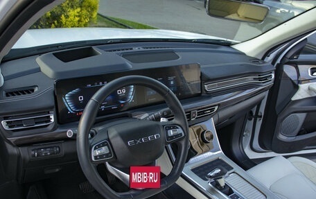 CheryExeed VX, 2022 год, 2 605 000 рублей, 9 фотография