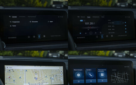 CheryExeed VX, 2022 год, 2 605 000 рублей, 18 фотография