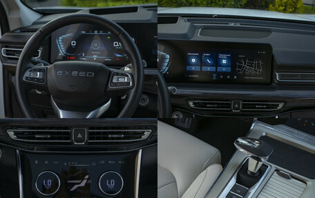 CheryExeed VX, 2022 год, 2 605 000 рублей, 20 фотография