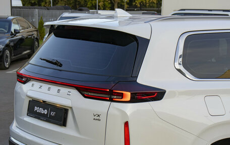 CheryExeed VX, 2022 год, 2 605 000 рублей, 25 фотография
