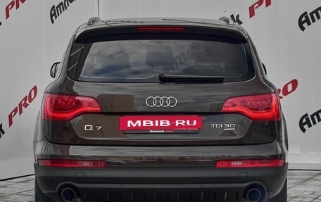 Audi Q7, 2010 год, 1 935 000 рублей, 5 фотография