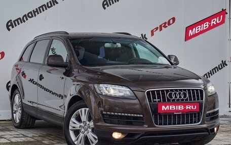 Audi Q7, 2010 год, 1 935 000 рублей, 3 фотография
