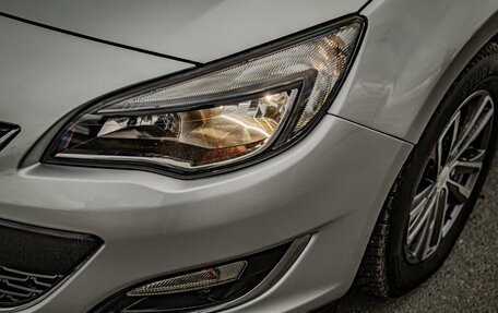 Opel Astra J, 2012 год, 820 000 рублей, 5 фотография