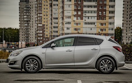 Opel Astra J, 2012 год, 820 000 рублей, 6 фотография