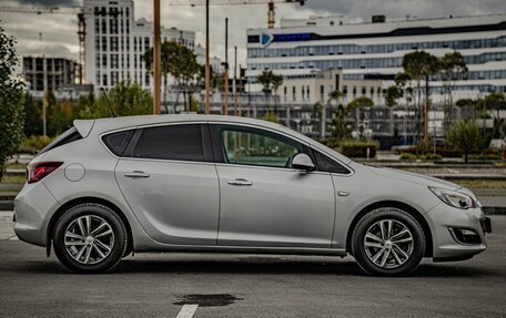 Opel Astra J, 2012 год, 820 000 рублей, 10 фотография