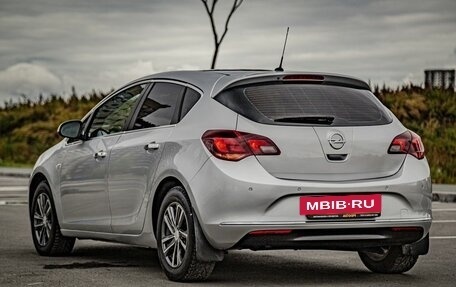 Opel Astra J, 2012 год, 820 000 рублей, 7 фотография