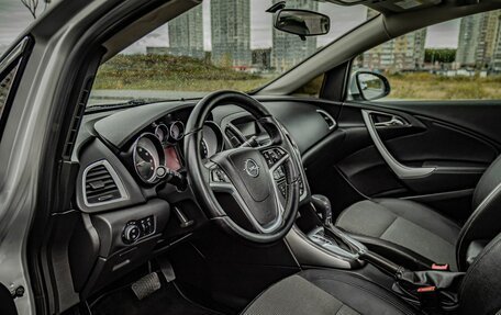 Opel Astra J, 2012 год, 820 000 рублей, 12 фотография