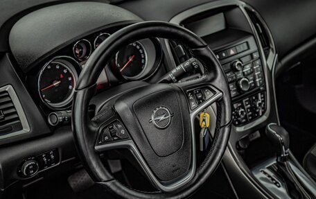 Opel Astra J, 2012 год, 820 000 рублей, 13 фотография