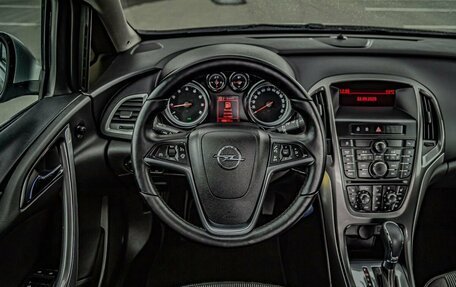 Opel Astra J, 2012 год, 820 000 рублей, 14 фотография