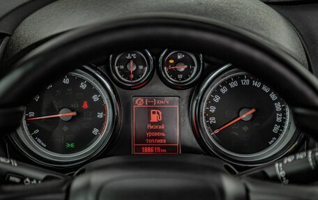 Opel Astra J, 2012 год, 820 000 рублей, 15 фотография