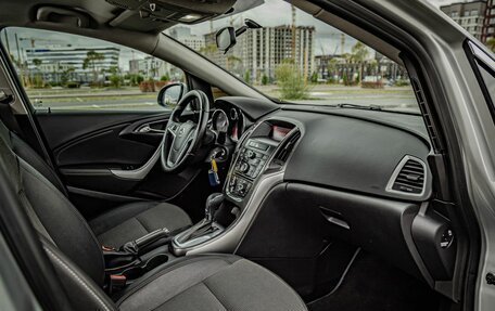 Opel Astra J, 2012 год, 820 000 рублей, 22 фотография