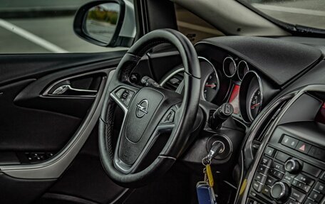 Opel Astra J, 2012 год, 820 000 рублей, 20 фотография