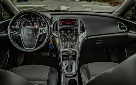 Opel Astra J, 2012 год, 820 000 рублей, 16 фотография