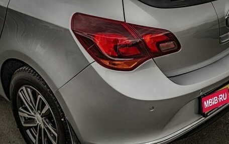 Opel Astra J, 2012 год, 820 000 рублей, 11 фотография