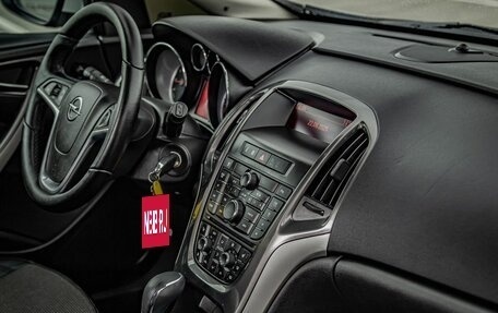 Opel Astra J, 2012 год, 820 000 рублей, 21 фотография