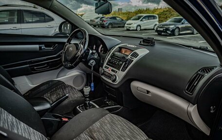 KIA cee'd I рестайлинг, 2009 год, 480 000 рублей, 12 фотография
