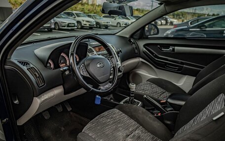 KIA cee'd I рестайлинг, 2009 год, 480 000 рублей, 10 фотография