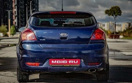 KIA cee'd I рестайлинг, 2009 год, 480 000 рублей, 7 фотография