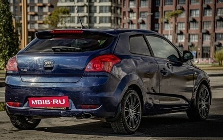 KIA cee'd I рестайлинг, 2009 год, 480 000 рублей, 8 фотография