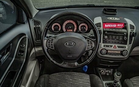 KIA cee'd I рестайлинг, 2009 год, 480 000 рублей, 15 фотография