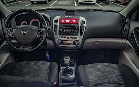 KIA cee'd I рестайлинг, 2009 год, 480 000 рублей, 17 фотография
